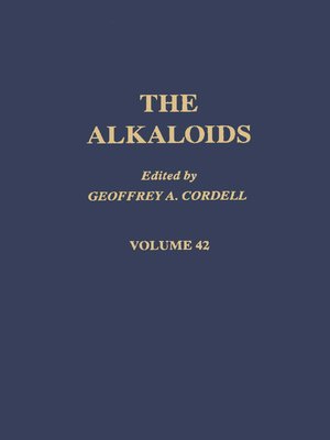 cover image of Chemistry and Pharmacology